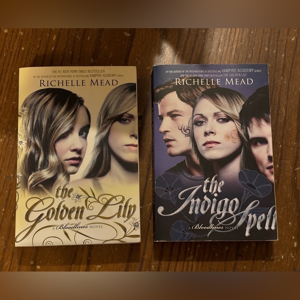 Bloodlines Novels
